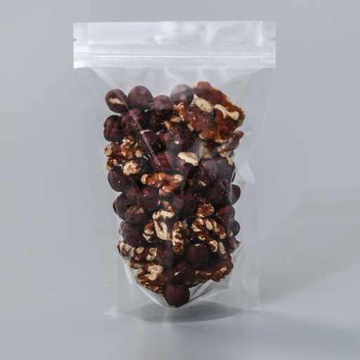 Цена за 100 шт. Прозрачный дой пак,17?11?4 см