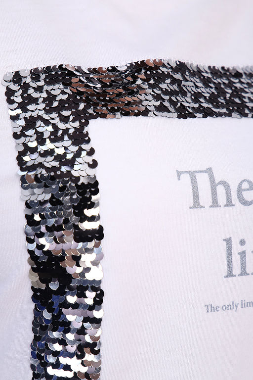 Футболка 55062 с дл. рукавом - Натали фото 18