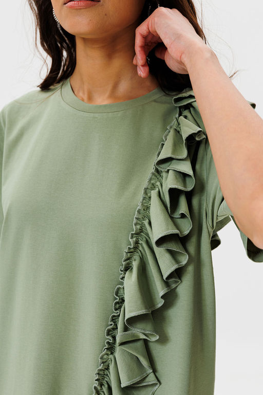 Футболка GO F1003/26-02.164-170 фисташка