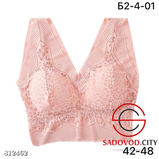 Топик женский с широкими бретельками - Bruno фото 2