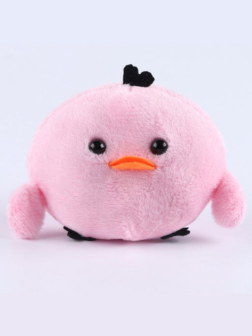 Цена за 6 шт. Мягкая игрушка Птичка, МИКС - Milo toys фото 4