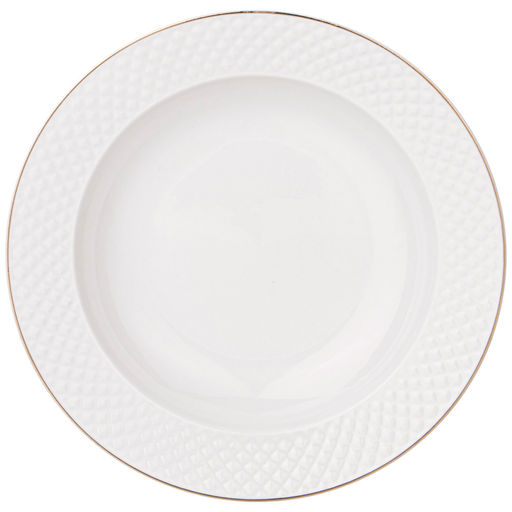 СЕРВИЗ СТОЛОВЫЙ LEFARD ДИАМАНД ГОЛД НА 6 ПЕР. 23 ПР.  фото 4