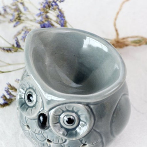 Аромалампа Сова 9 см / 1609 /уп 144/ - Галеонтрейд фото 15