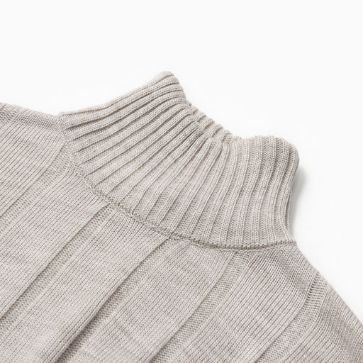 Костюм женский (джемпер, брюки) MINAKU: Knitwear Collection, размер 48-48, капучино