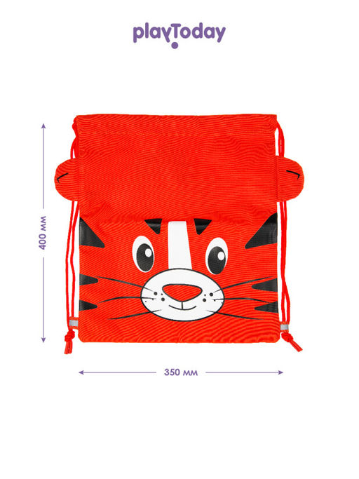 PlayToday / Сумка-мешок для мальчика  фото 4