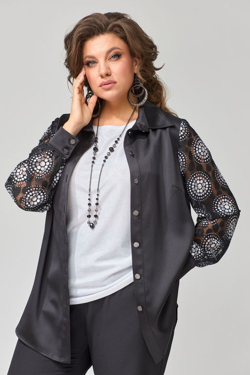 Костюм FITA 1353 черный