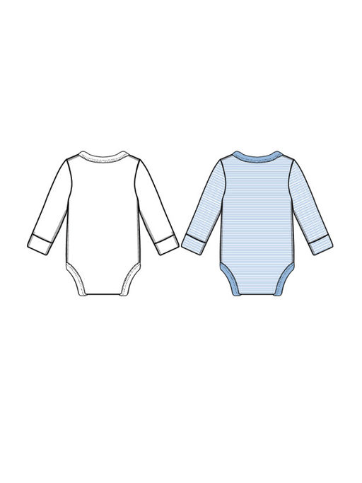 PlayToday / Боди для мальчика, 2 шт. в комплекте  фото 4