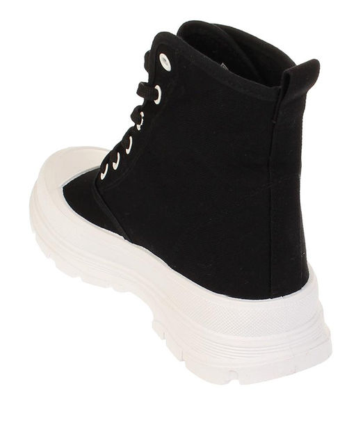 Кеды Зебра 18389-1