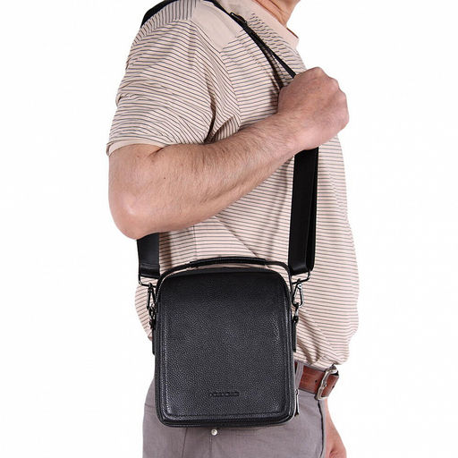 Сумка 9913-2H black Heanbag