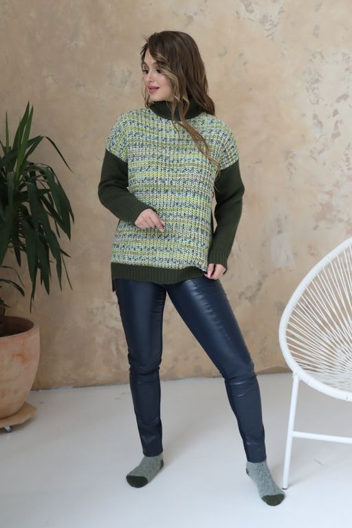 Джемпер Др5-467 - Wisell фото 10