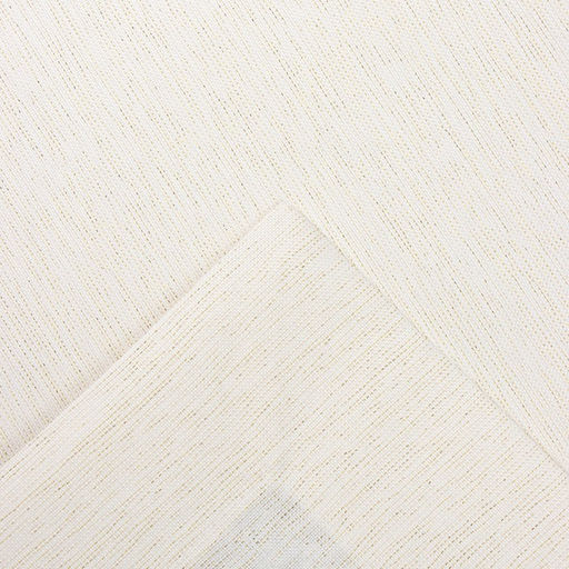 Скатерть «Этель» со стразами, 85×85±5 см, цвет молочный