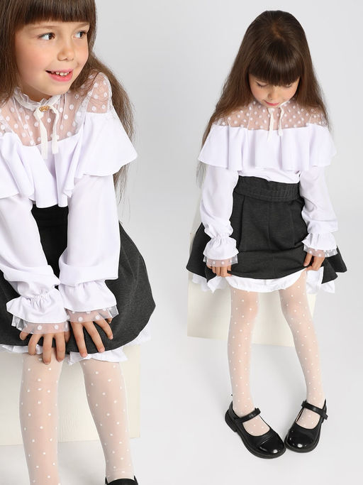 Колготки для девочки Соль&Перец 20 den