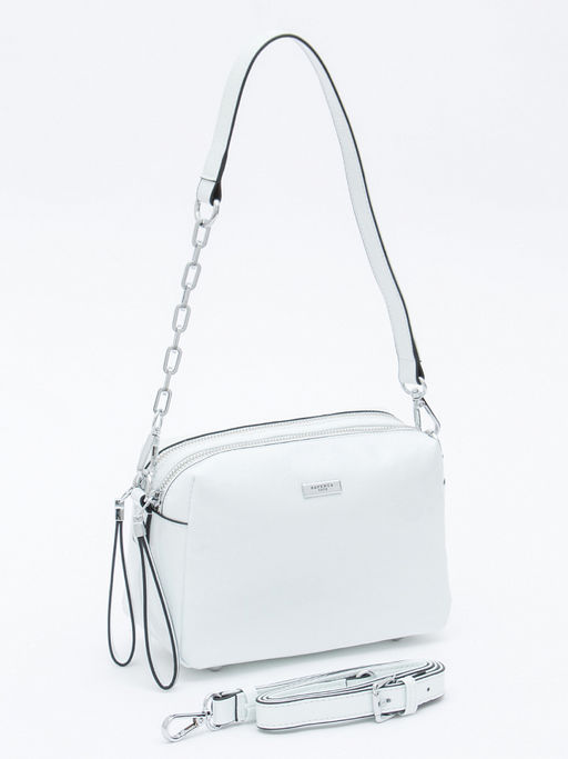 Сумка 98504-1 white Velina Fabbiano-Safenta