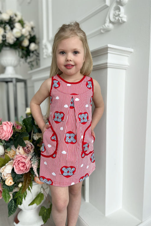 Сарафан 5105 детский - Натали фото 2