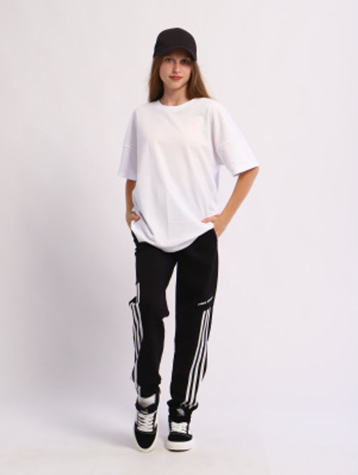 Ладошки / Брюки Бег черный  фото 22