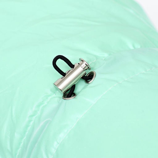 Комбинезон Глянец, размер XS (ДС 19, ОГ 28, ОШ 19 см, до 3 кг), мятный - Simaland фото 7