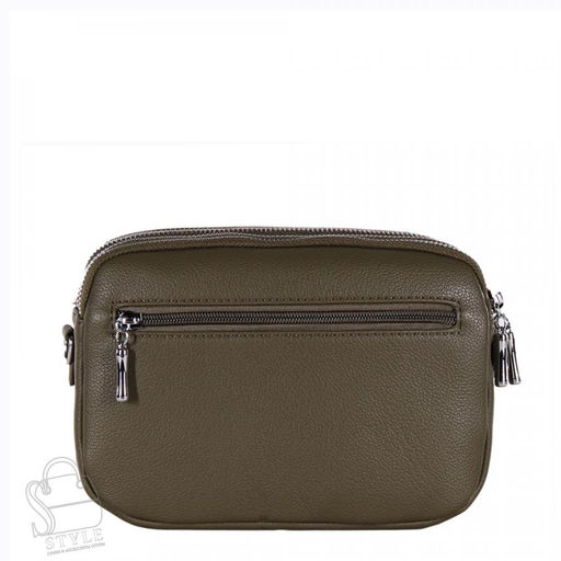 Сумка женская  8768CD green  Alex&Mia/30 в Новосибирске