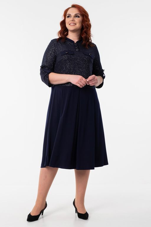 Платье П4-3730/3 - Wisell фото 7