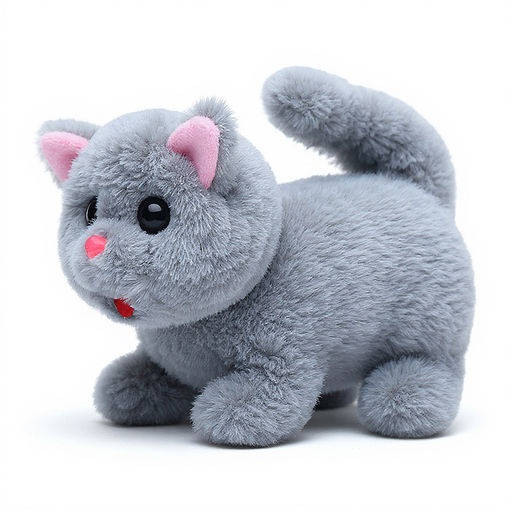 Мягкая игрушка "Кошка"
