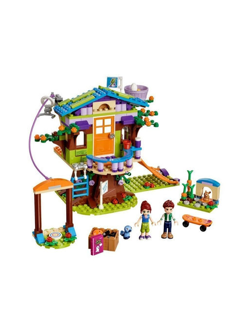 Конструктор Девочки 351 дет. (арт. 10854) - Storyland фото 5