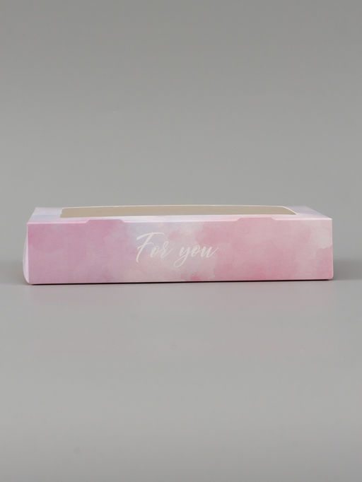 Цена за 5 шт. Коробка складная For you, 20 × 12 × 4 см