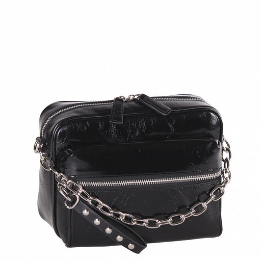 Сумка 5156-1VG black Vitelli Grassi