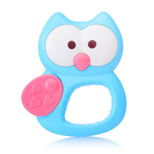 Набор погремушек "Счастливый малыш" в коробке