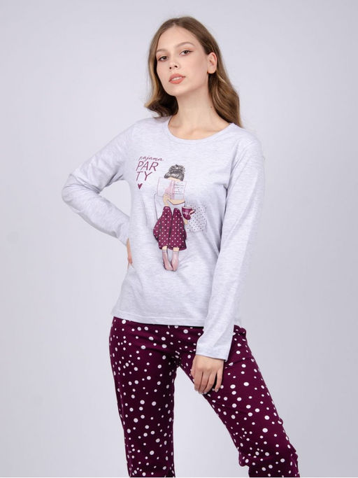 Пижама "Фрея 5", трикотаж