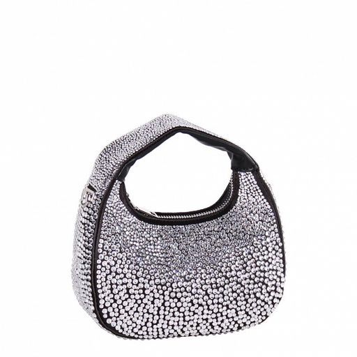 Сумка 3085NN silver Natale Navetta