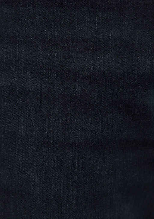 Marcus Lux Black Puslu Koyu Mavi Jean Pantolon  фото 9