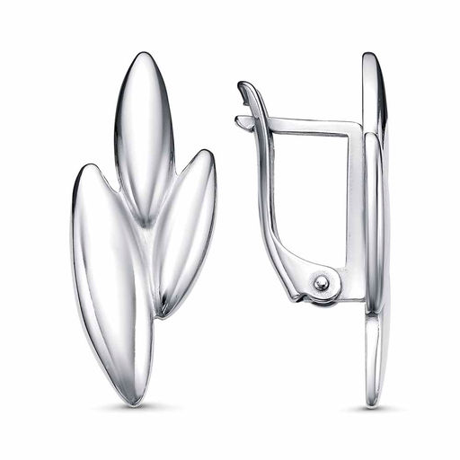 СЕРЬГИ 33015432Пл - Красная пресня фото 3