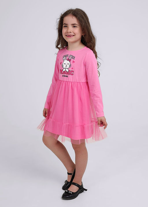 Платье детское