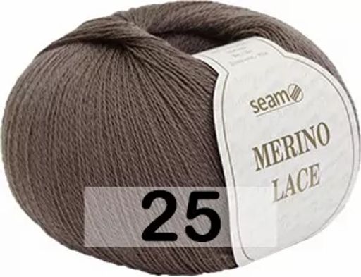 MERINO LACE - Сеам фото 26