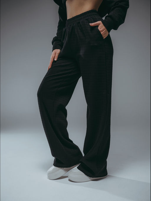 Соната костюм женский (черный)