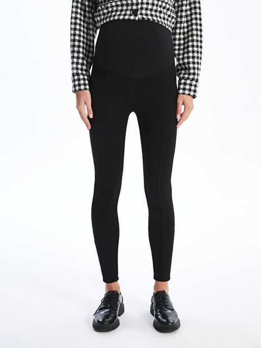 Kar?n Panelli D?z Hamile Tayt