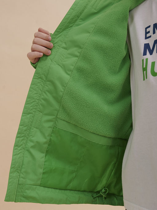 PELICAN, ветровка для мальчиков, Яблочный  фото 6