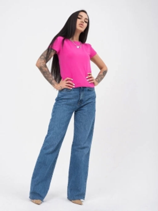 ФУТБОЛКА ЖЕНСКАЯ - Chic & charisma фото 2