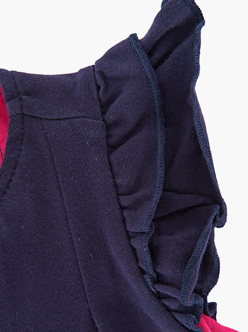 Платье UD 1474 синий - Mini maxi фото 8