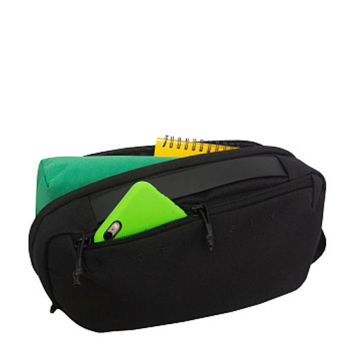 PS-67-113 Сумка наплечная с обвесом - Grizzly фото 5