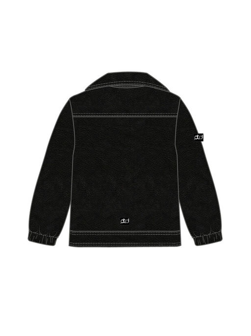 PlayToday / Куртка из экокожи для девочки  фото 11