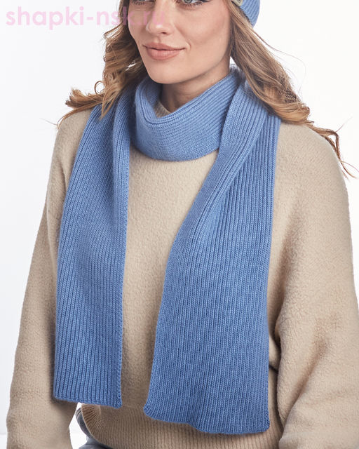 246 PB Шарф женский (145 x 166)