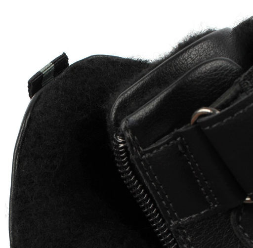 AL 5811 Ботинки детские, черный - Antilopa фото 6