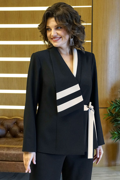 Костюм ALANI 2280 черный