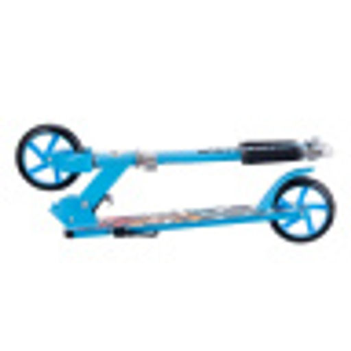 Самокат двухколесный Slider складной