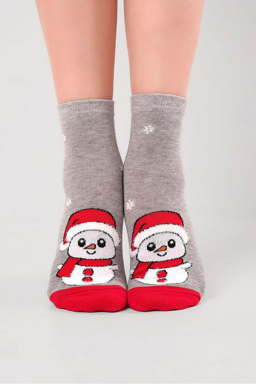 (CLE) C4557 носки дет. НГ (ЧЗ)