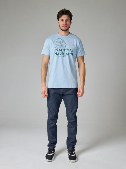 Футболка мужская арт. 02285/Navigator