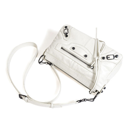 Женская сумка, кожа, MIRONPAN 521206 Белый