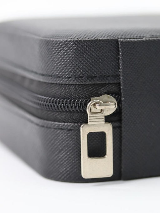 Шкатулка "Square classics", black