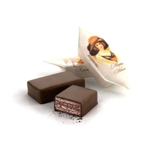 Мадам Жако  крем-фундук 1,5кг /Жако/  фото 2