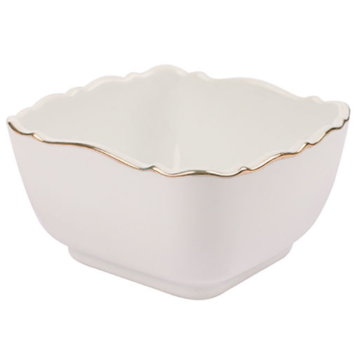 90052-345 Менажница на подставке 4 блюда 6пр керамика LR (х8) - Mayer&boch фото 2